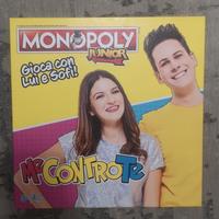 Monopoly junior me contro te