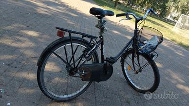 bicicletta da donna misura 24 