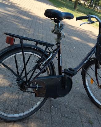 bicicletta da donna misura 24 