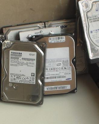 Hard disk originali