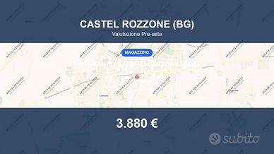 Immobile in asta di 6 m² a Castel Rozzone