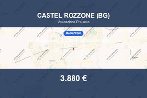 Immobile in asta di 6 m² a Castel Rozzone