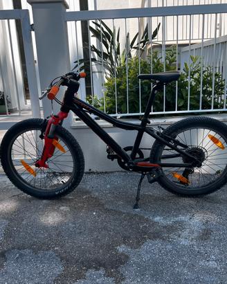 Scoot scale 21 pollici