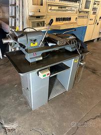 Tornio di precisione da banco usato