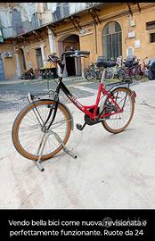 Bici donna 