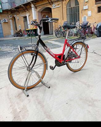 Bici donna 