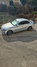 Mercedes classe c 220 bluetec