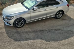 Mercedes classe c 220 bluetec
