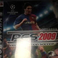 Pes ps3