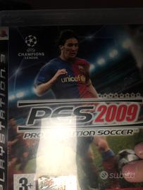 Pes ps3