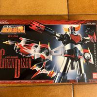 Bandai Soul of Chogokin GX-04 UFO Robot Grendizer
