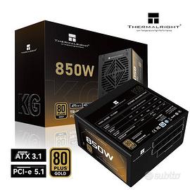 PSU Thermalright TR-KG850W Nero