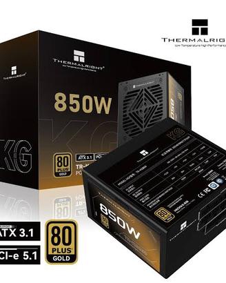 PSU Thermalright TR-KG850W Nero
