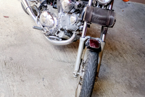 Yamaha XV 750 Virago ASI