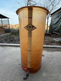 Botti in vetroresina