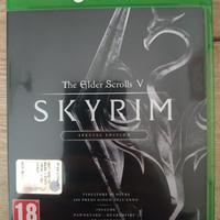 The Elder Scrolls V Skyrim S.E. - Xbox One