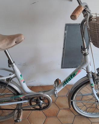 Bici Atala Vintage pieghevole