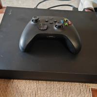 Xbox One X  1tb + 26 giochi 