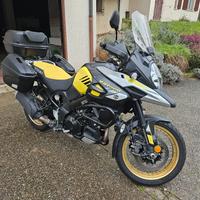 Suzuki V-strom 1000 XT