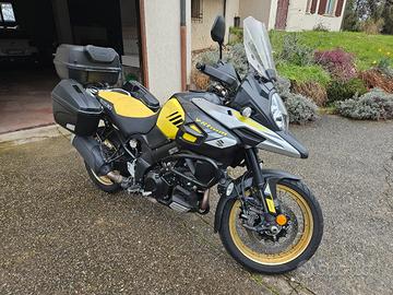 Suzuki V-strom 1000 XT