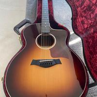Taylor 214 CE DLX SB