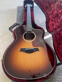 Taylor 214 CE DLX SB