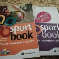 Sport Book libro+Quaderno attivo 