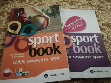 Sport Book libro+Quaderno attivo 