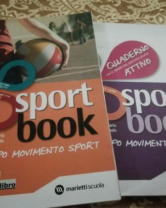 Sport Book libro+Quaderno attivo 