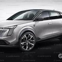 Ricambi garantiti peugeot 3008 2024