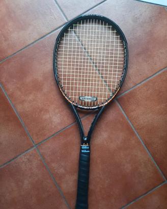 Racchetta tennis Donnay Pro Formula Hexa Xenecore