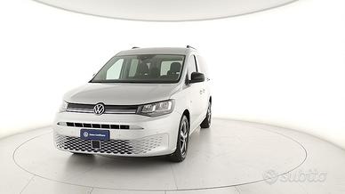 VOLKSWAGEN Caddy V - Caddy 2.0 tdi 122cv Li U30647