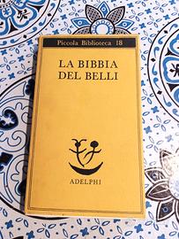 La bibbia del belli di Gioachino Belli