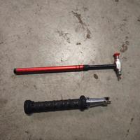 Estrattore e martello levabolli Pdr