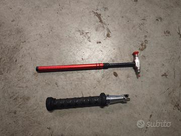 Estrattore e martello levabolli Pdr