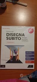 libro Disegna subito 