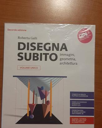 libro Disegna subito 