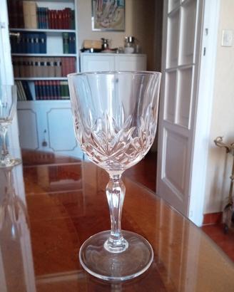 Bicchieri di cristallo