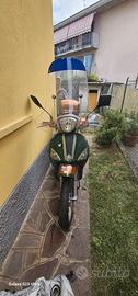 Motorino Piaggio, 50cc