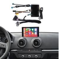 carplay android auto audi a3 8v e q2