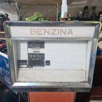 Distributore benzina vintage Bennet 3013