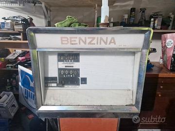 Distributore benzina vintage Bennet 3013