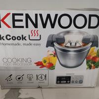 Robot cucina Kenwood kcook