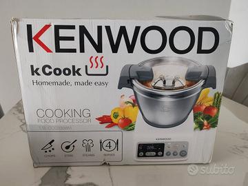 Robot cucina Kenwood kcook