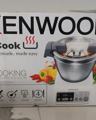 Robot cucina Kenwood kcook