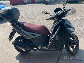 Kymco agility r16+ 200cc
