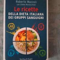 Roberto Mazzoli ' le ricette dei gruppi sanguigni