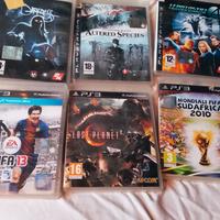 Giochi ps3