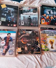 Giochi ps3