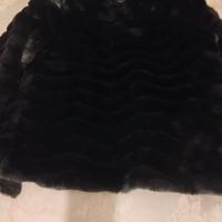 giacca pellicciotto donna terranova collection 